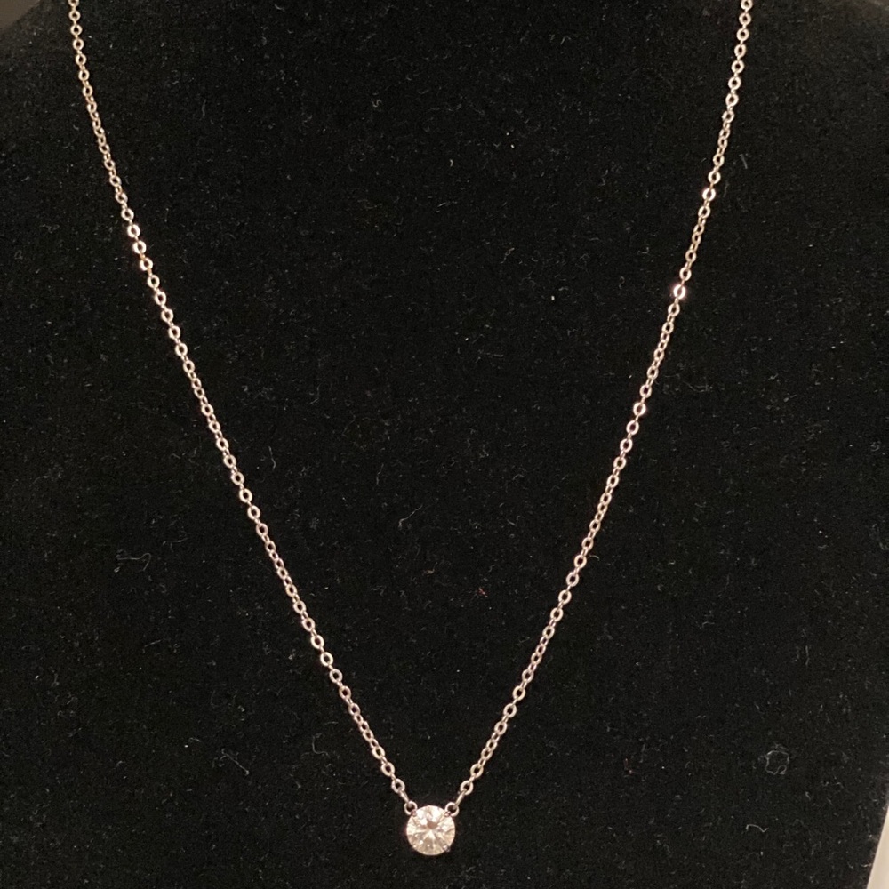 Swarovski Crystal Round Chain